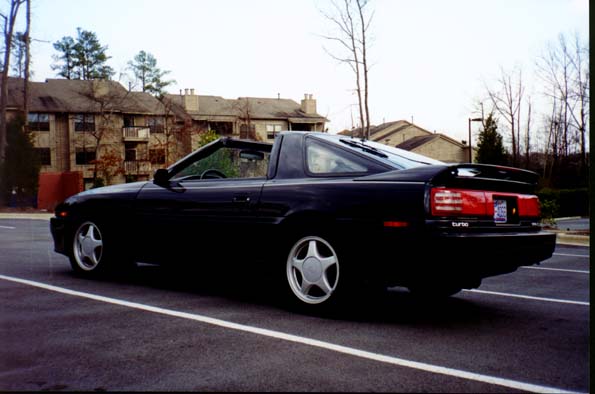 1992 Toyota supra aftermarket parts